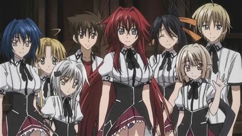 anime porn highschool dxd|Watch High School DxD Hero (Sub) .